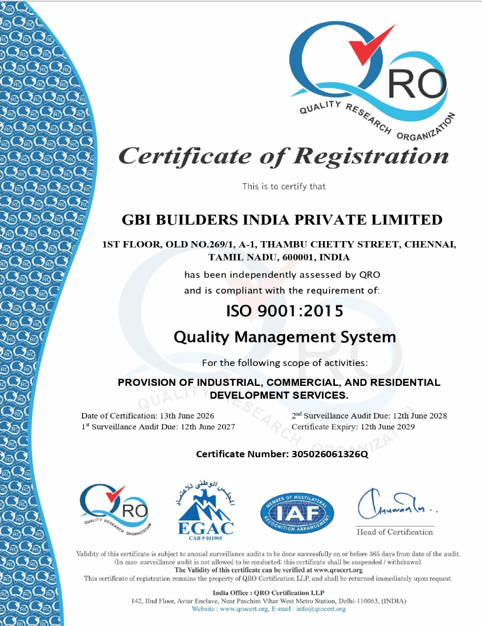 Cert 3