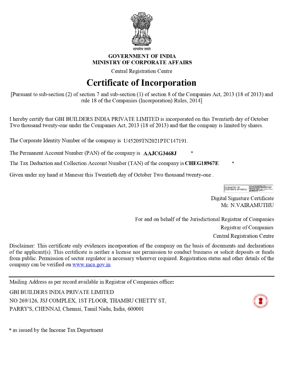 Cert 4