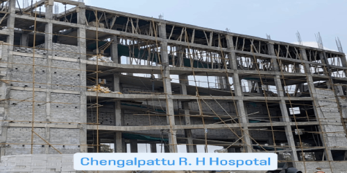 Residential Development Complexes
