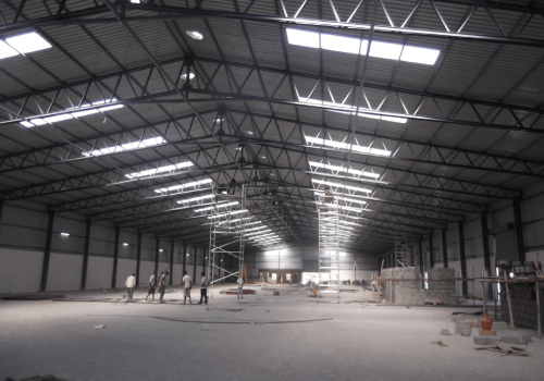 Structural Renovation Architecture