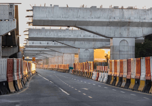 Project Contracting Management Site